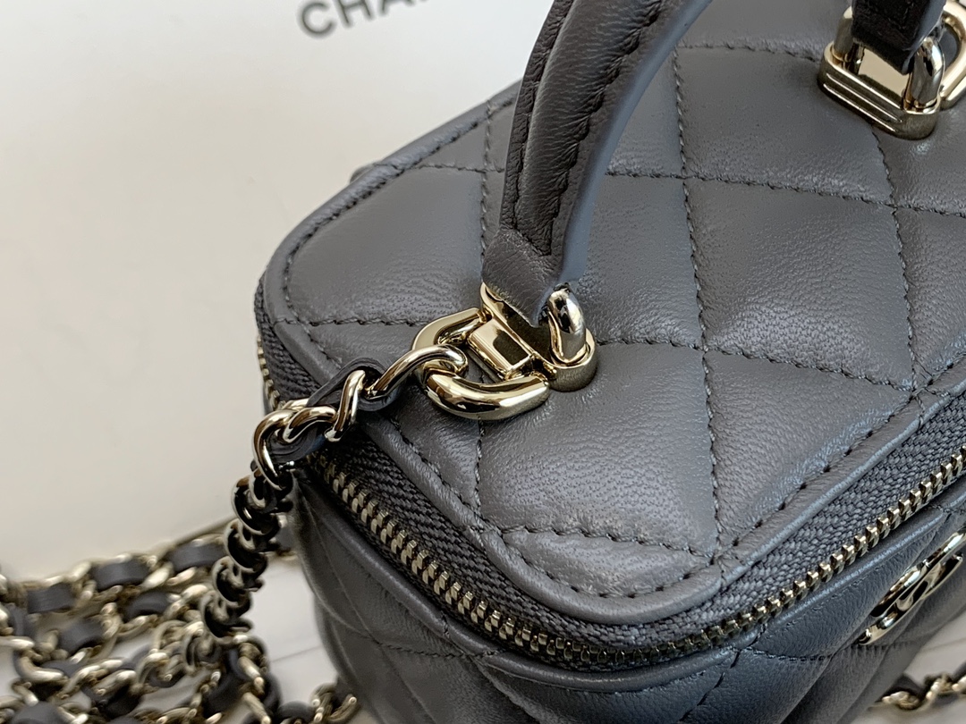Chanel Mini Vanity Elephant — réplique – Image 6