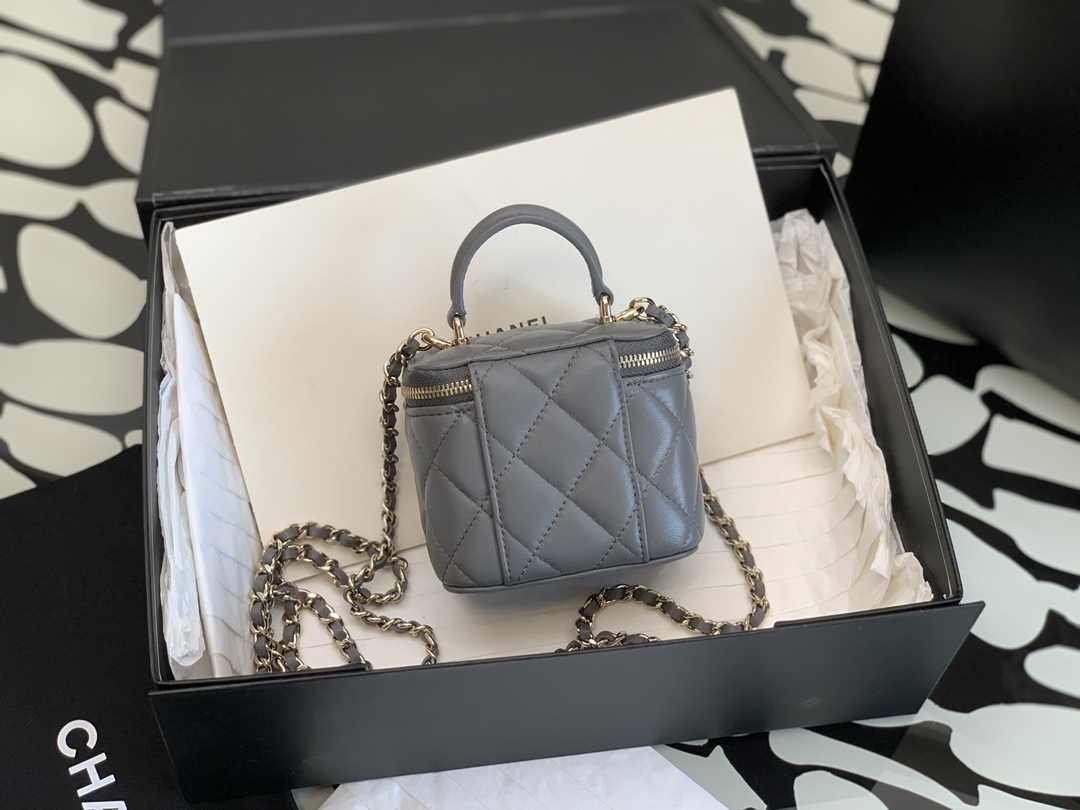 Chanel Mini Vanity Elephant — réplique – Image 7