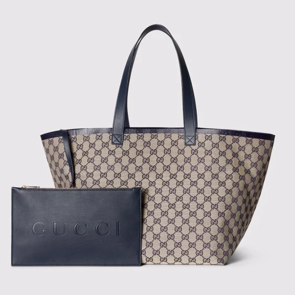 Cabas Gucci Totissima grand format GG toile — réplique