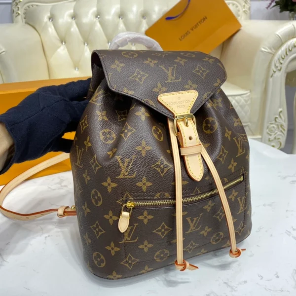 Sac à dos Louis Vuitton Montsouris PM — réplique
