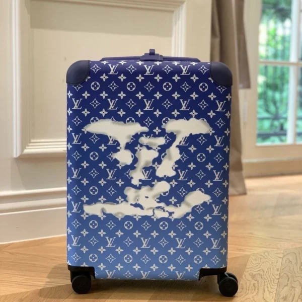 Valise Louis Vuitton Horizon 55 Monogram nuages — réplique