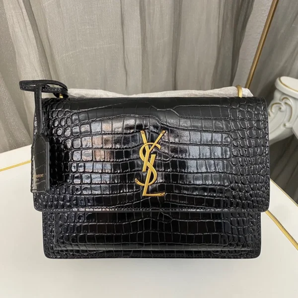 Sac Saint Laurent format moyen Sunset ( tout coloris) — réplique