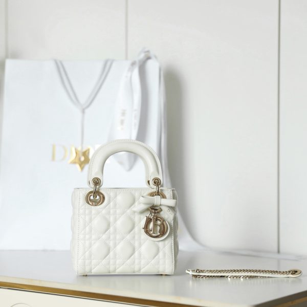 Lady Dior Mini — réplique