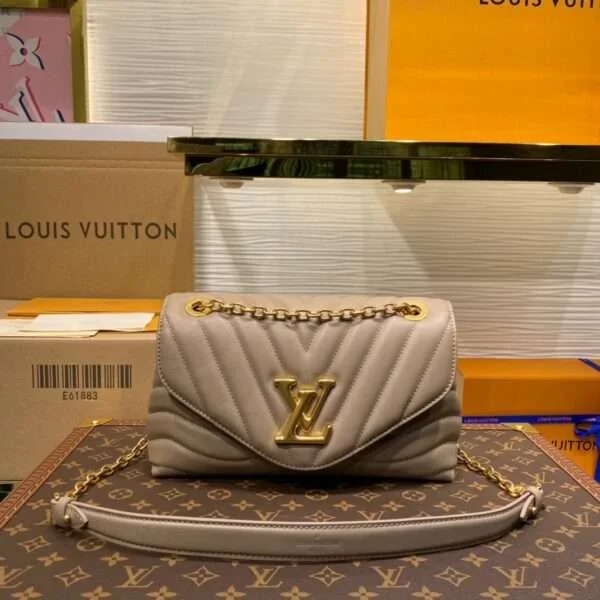 Sac à main Louis Vuitton New Wave cuir de vache 24 × 14 × 9 cm – pour femme — réplique
