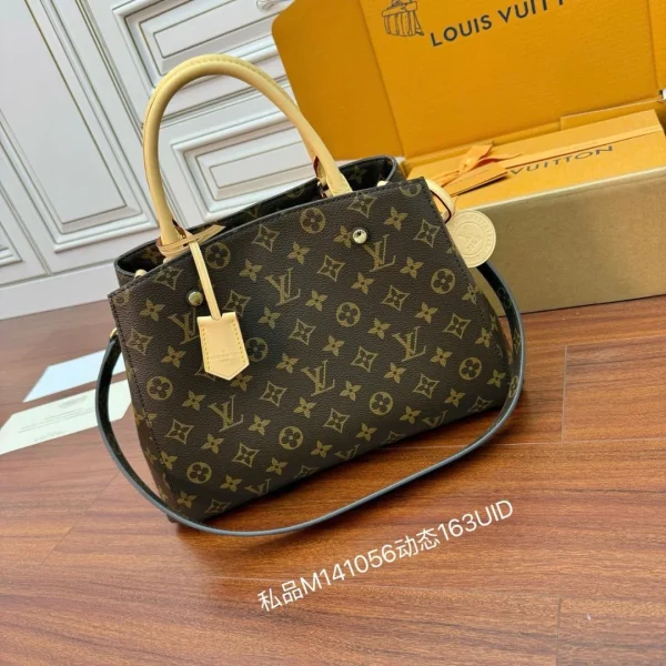 Sac Louis Vuitton Monogram toile Montaigne MM — réplique