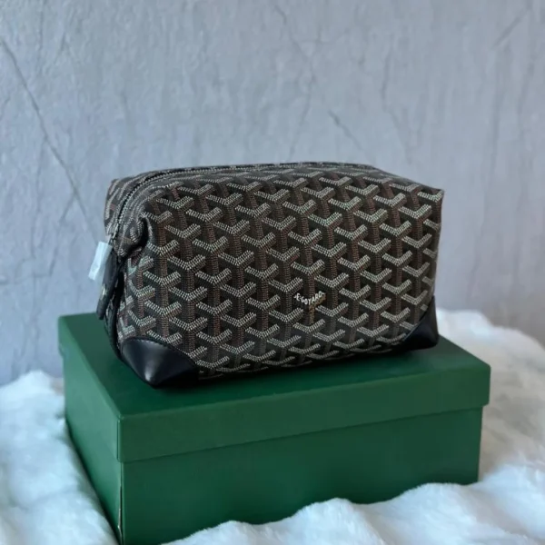Sac Goyard Bowling 25 toilette — réplique
