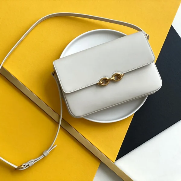 Sac porté épaule Saint Laurent Le Maillon — réplique