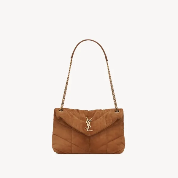 Sac à main Saint Laurent PUFFER — réplique