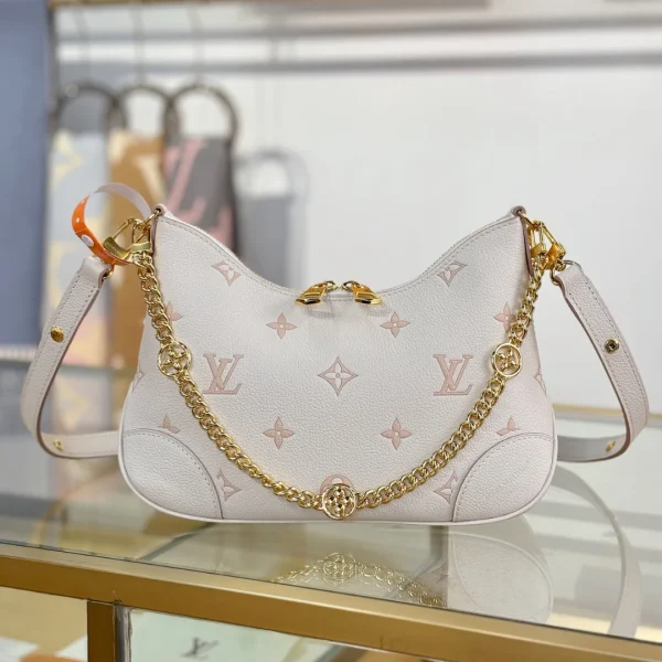 Sac Louis Vuitton Boulogne PM Monogram Empreinte 2façons — réplique