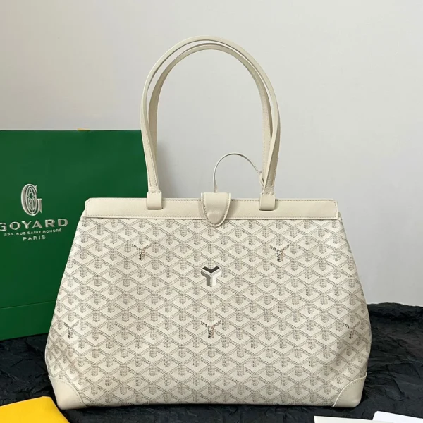 Cabas Goyard Autre Marque Belchasse PM PVC cuir — réplique