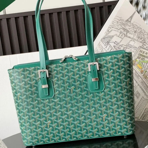 Cabas Goyard Marie Galante GM — réplique