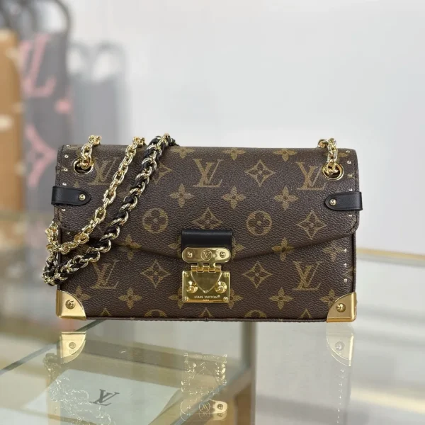 Sac à main Louis Vuitton Trunkie — réplique