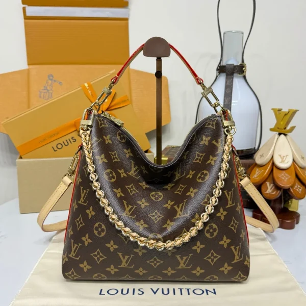Sac à main Louis Vuitton Multipass en Monogram toile — réplique