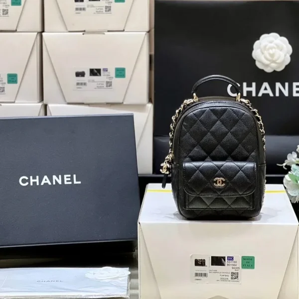 Sac à dos Chanel — réplique