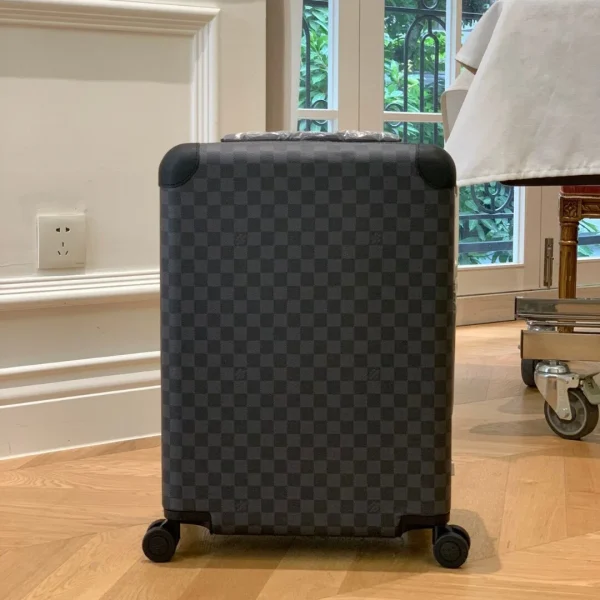 Valise Louis Vuitton Horizon 55 en Damier Graphite toile — réplique
