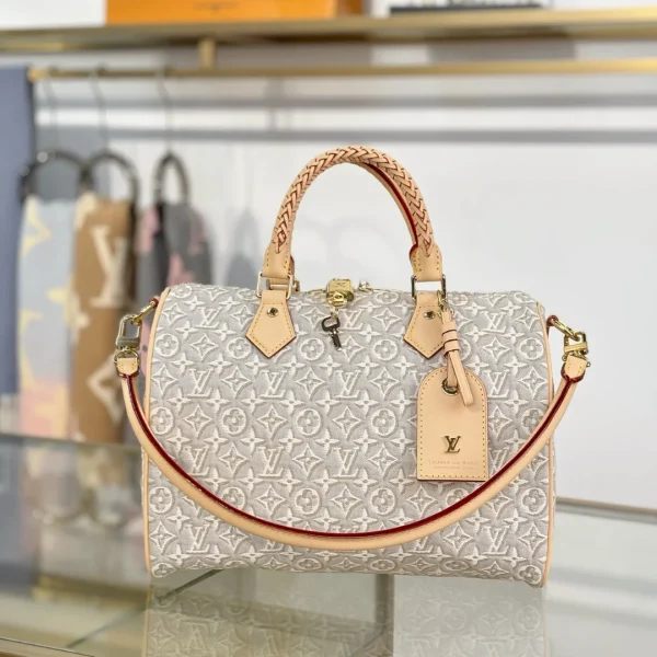 Modèle Louis Vuitton Speedy souple 30 — réplique