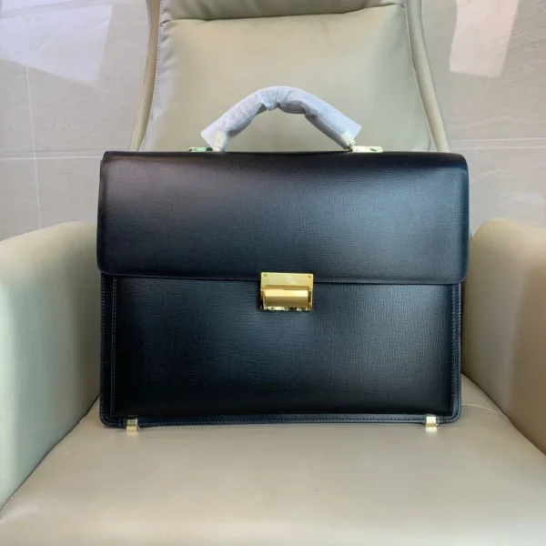 Sac Mont blanc cuir — réplique