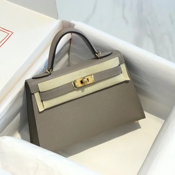 Modèle HN mini Kelly 20 — réplique