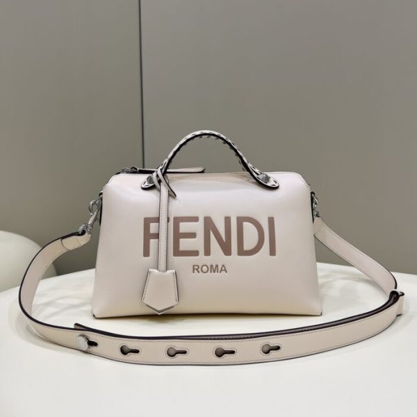 Fendi By The Way Boston Beige — réplique