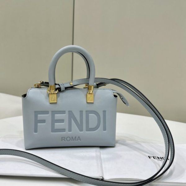 Fendi By The Way Boston bleu ciel — réplique