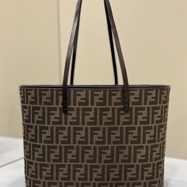 Fendi Double F Monogram cabas — réplique