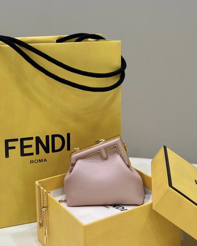 Fendi First Mini Nude — réplique