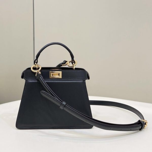 Fendi Peekaboo Mini noir — réplique