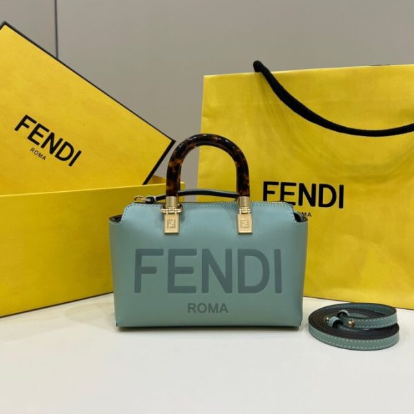 Fendi By The Way Boston vert — réplique