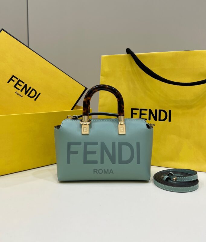 Fendi By The Way Boston vert — réplique