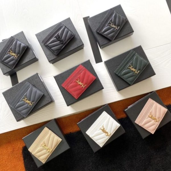 Yves Saint Laurent porte-cartes — réplique