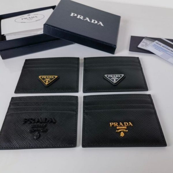 Prada porte-cartes — réplique