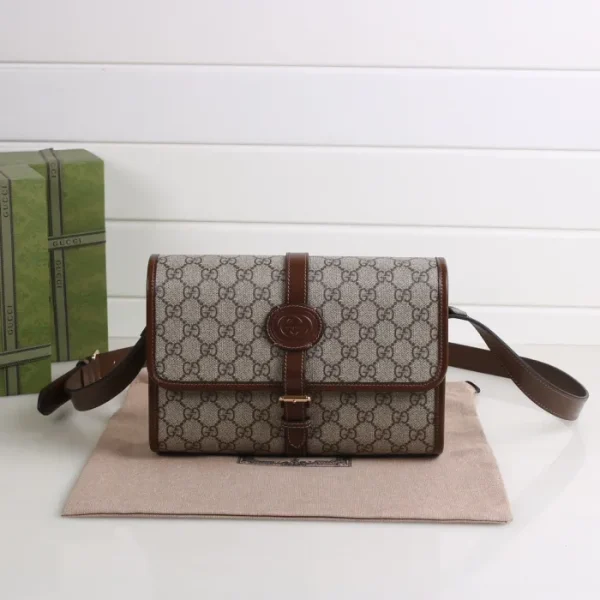 Gucci GG Retro besace sac — réplique
