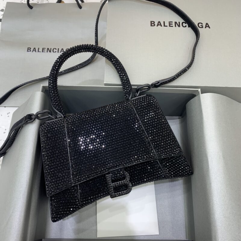 Balenciaga Diamond noir — réplique