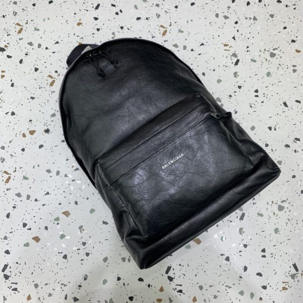 Balenciaga sac à dos Full noir — réplique