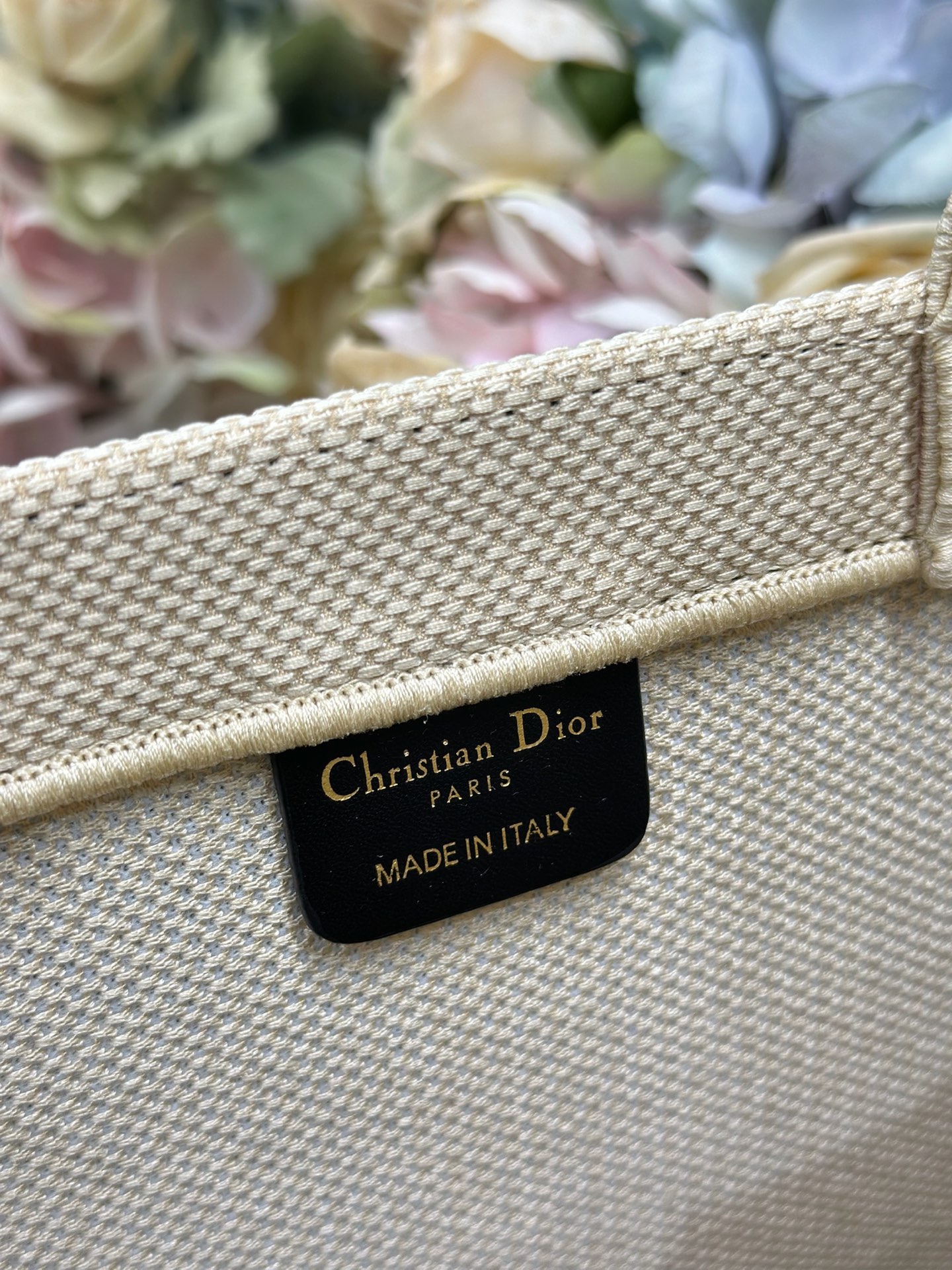 Dior Book cabas Médaillon — réplique – Image 3
