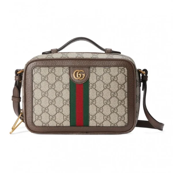 Gucci besace sac avec poignée — réplique
