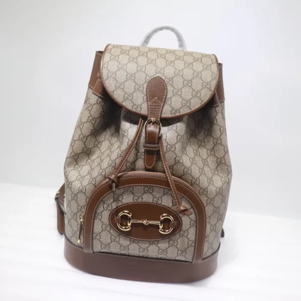 Gucci Horsebit 1955 sac à dos — réplique