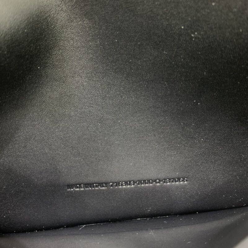 Balenciaga Crush grand format noir argenté — réplique – Image 5