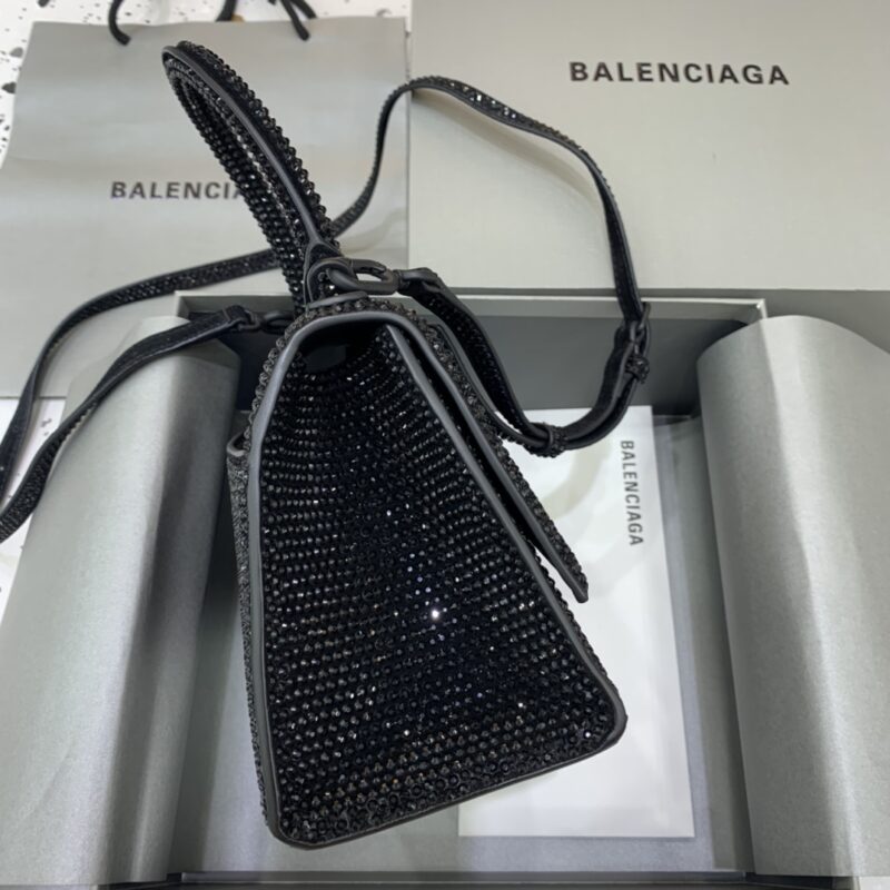 Balenciaga Diamond noir — réplique – Image 3