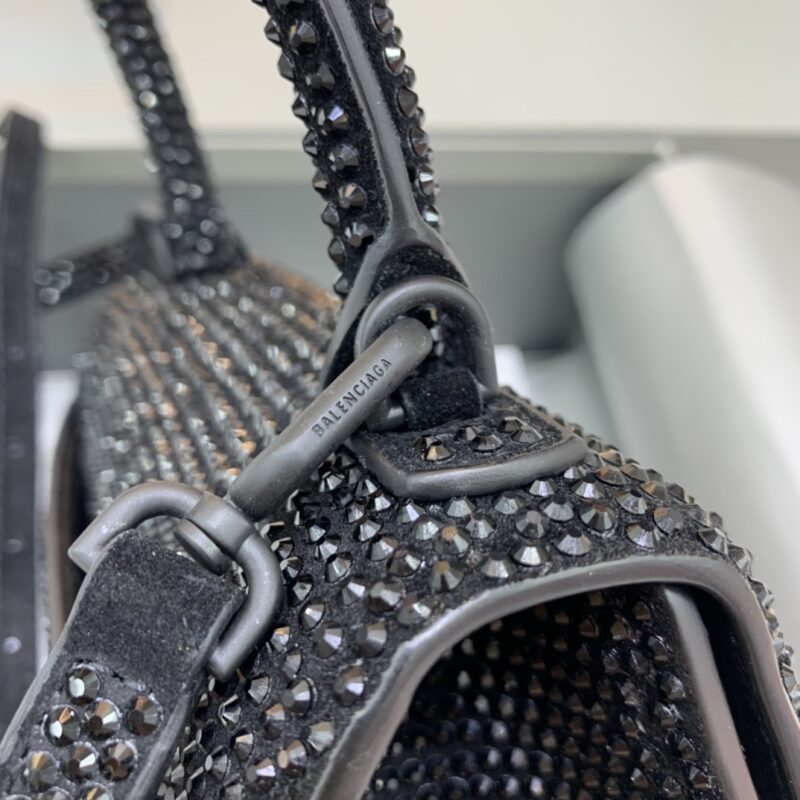 Balenciaga Diamond noir — réplique – Image 6