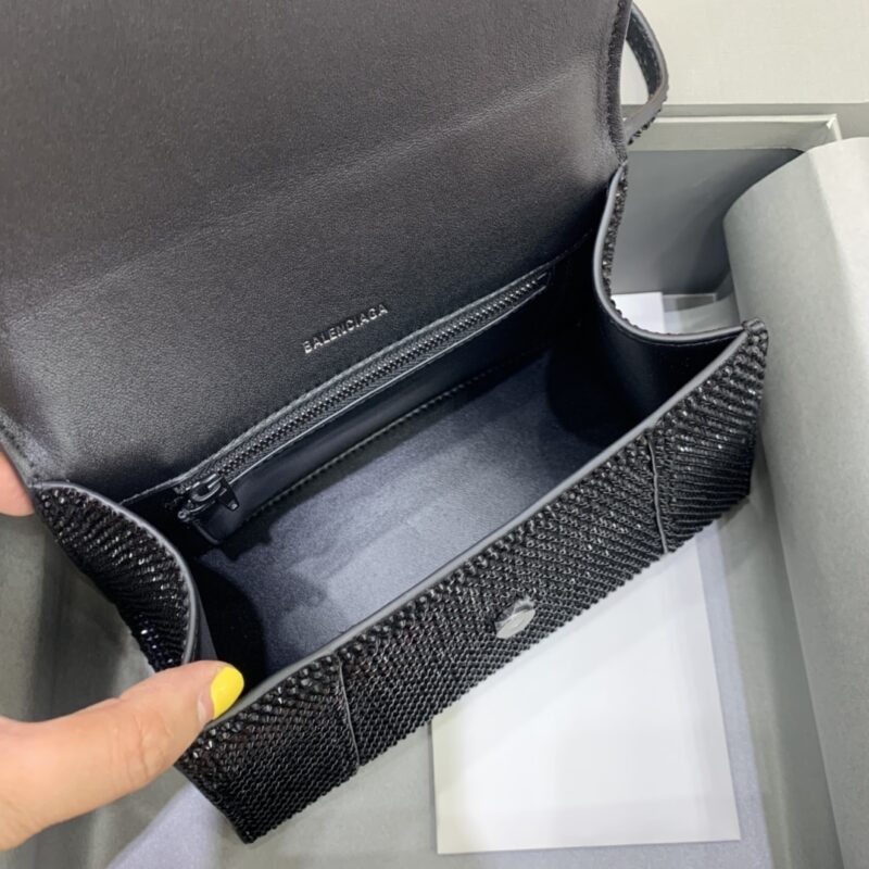 Balenciaga Diamond noir — réplique – Image 7
