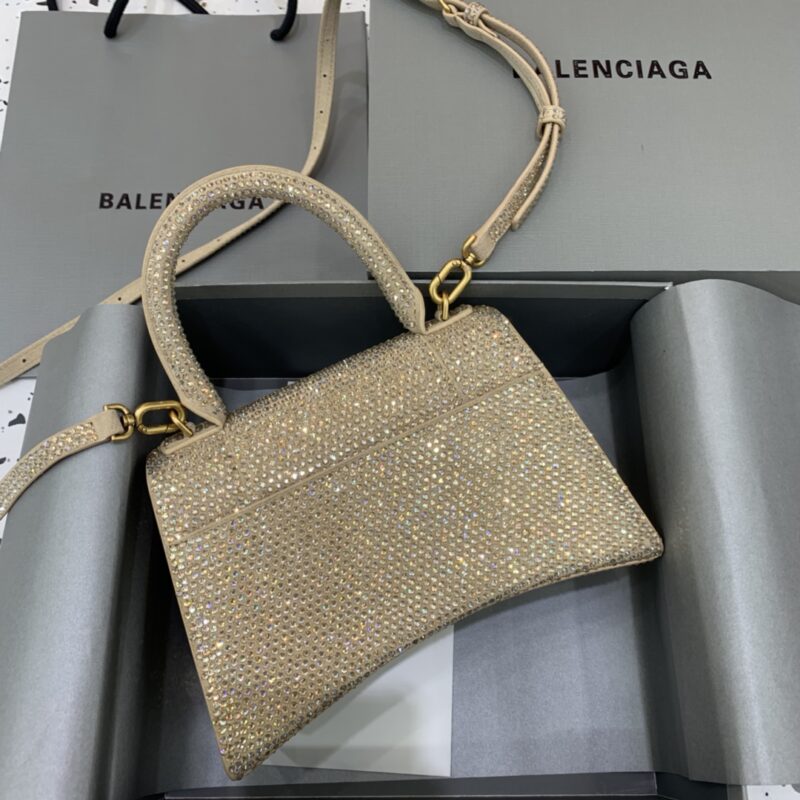 Balenciaga Diamond doré — réplique – Image 2