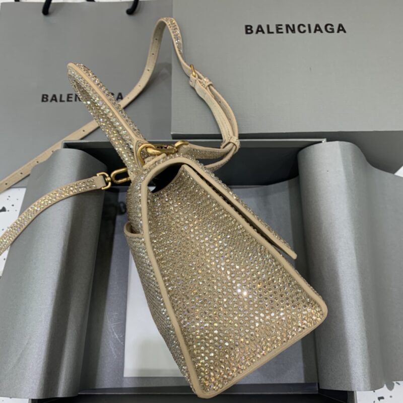 Balenciaga Diamond doré — réplique – Image 3