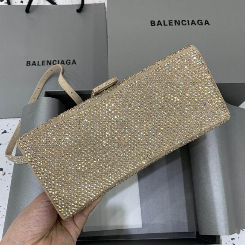 Balenciaga Diamond doré — réplique – Image 4