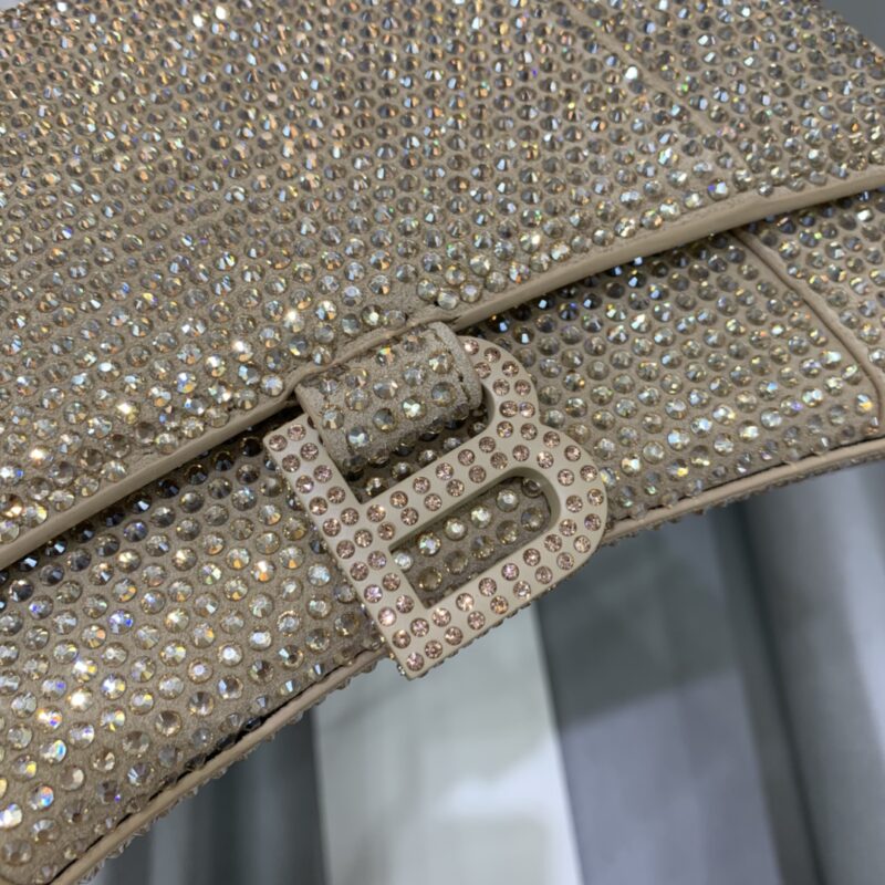 Balenciaga Diamond doré — réplique – Image 5