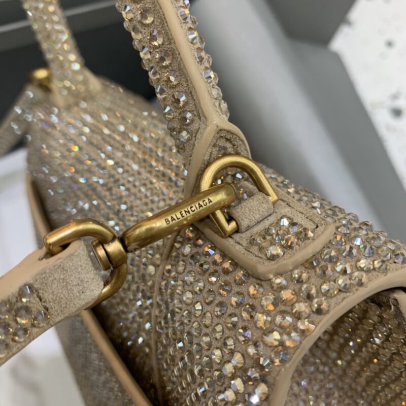 Balenciaga Diamond doré — réplique – Image 6