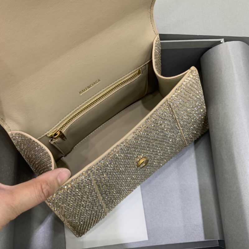 Balenciaga Diamond doré — réplique – Image 7