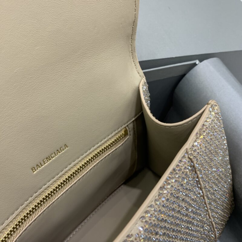 Balenciaga Diamond doré — réplique – Image 8