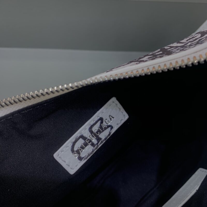 Balenciaga Le Cagole Graffiti blanc — réplique – Image 6