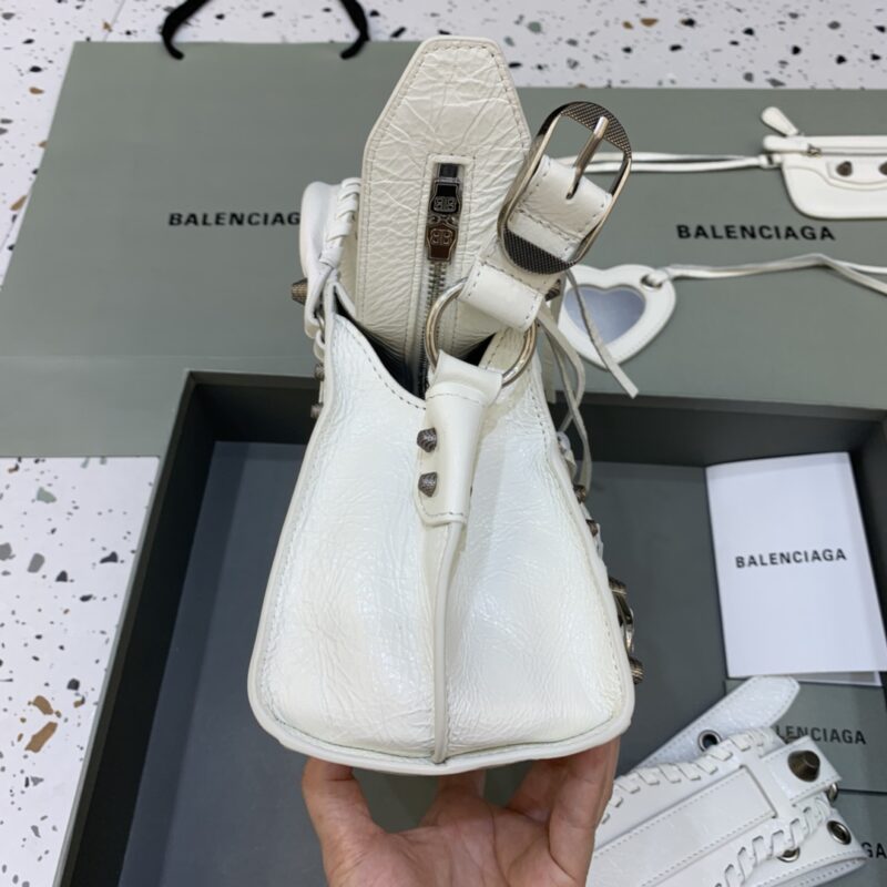 Balenciaga Le City blanc — réplique – Image 2
